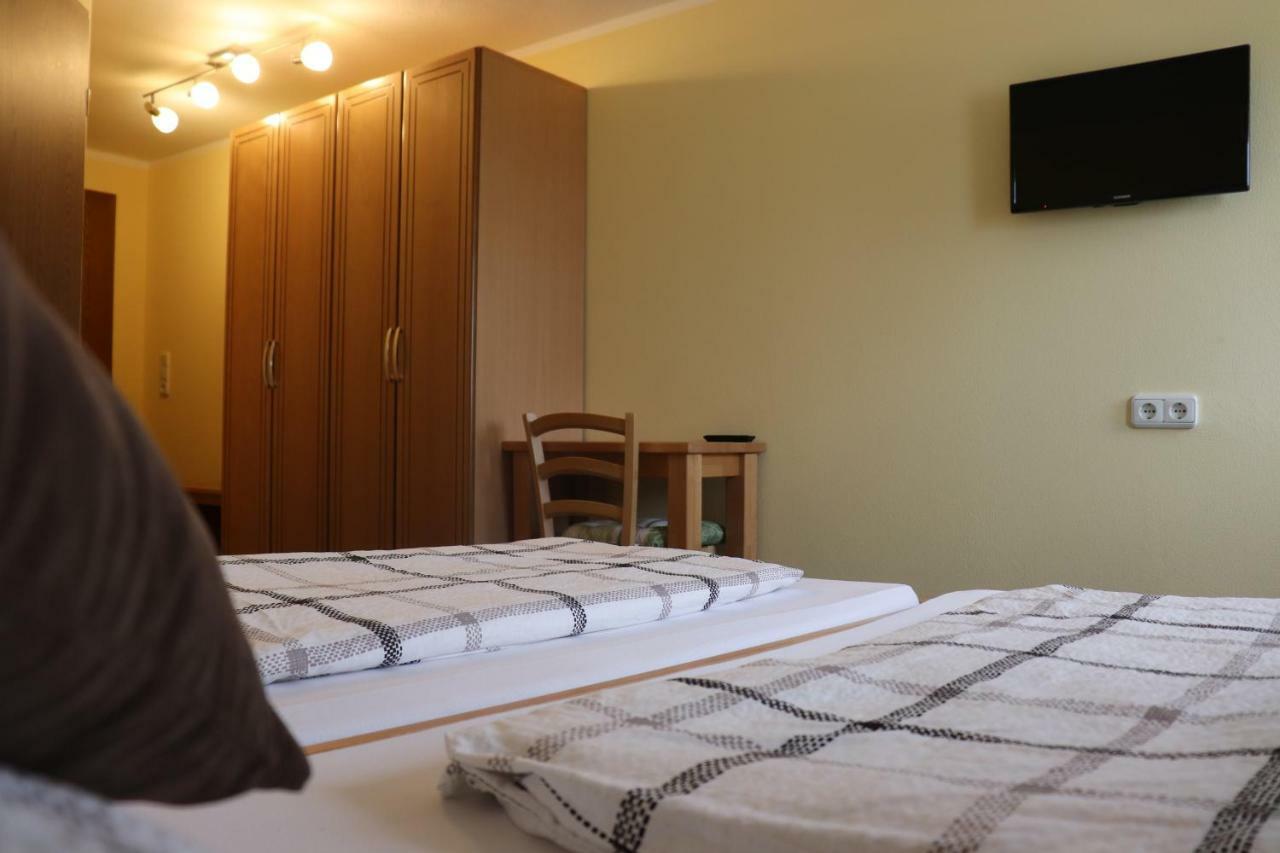Hotel Zum Waldstein Weißenstadt Buitenkant foto